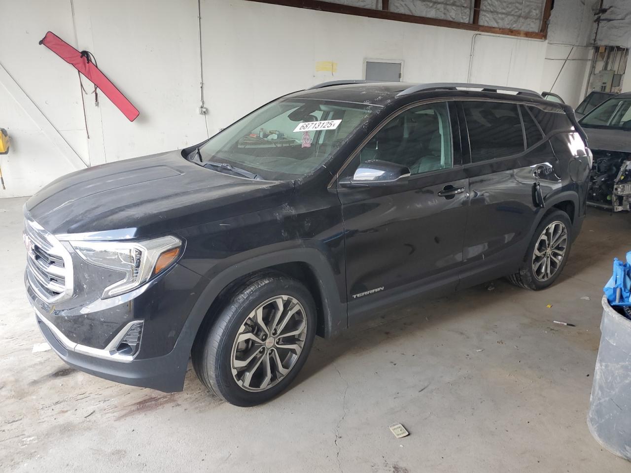 2020 GMC Terrain