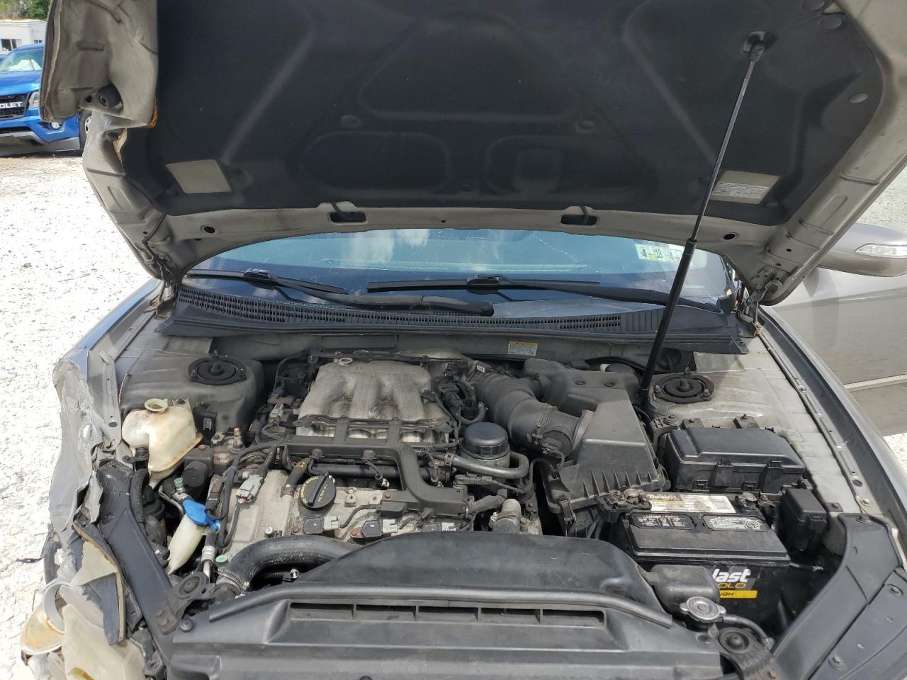 2008 HYUNDAI Azera