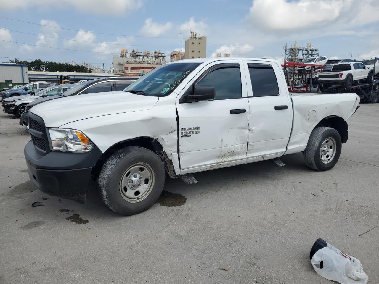 2022 RAM 1500