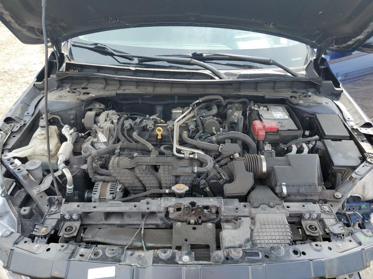 2022 NISSAN ALTIMA