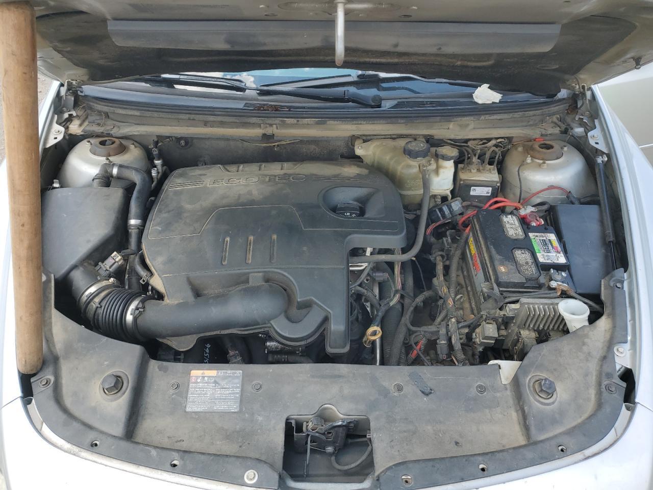 2012 CHEVROLET MALIBU