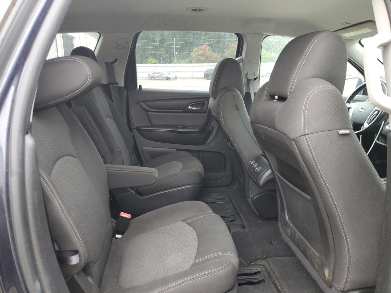 2017 CHEVROLET TRAVERSE
