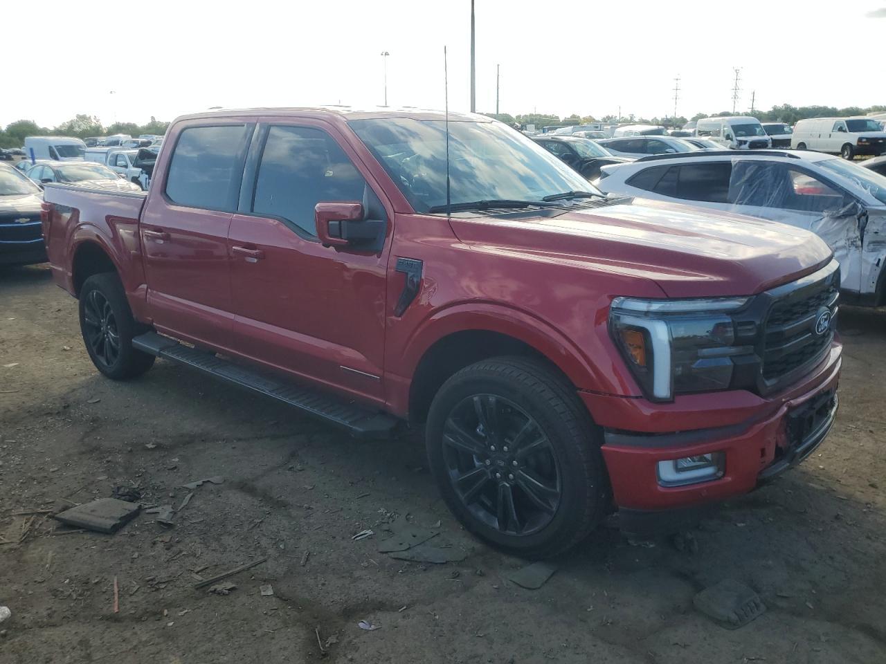 2024 FORD F-150