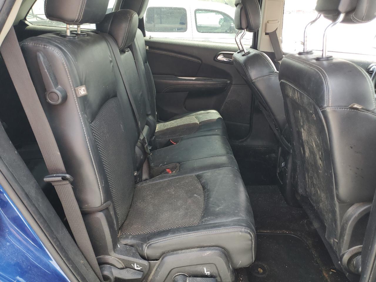 2015 DODGE JOURNEY