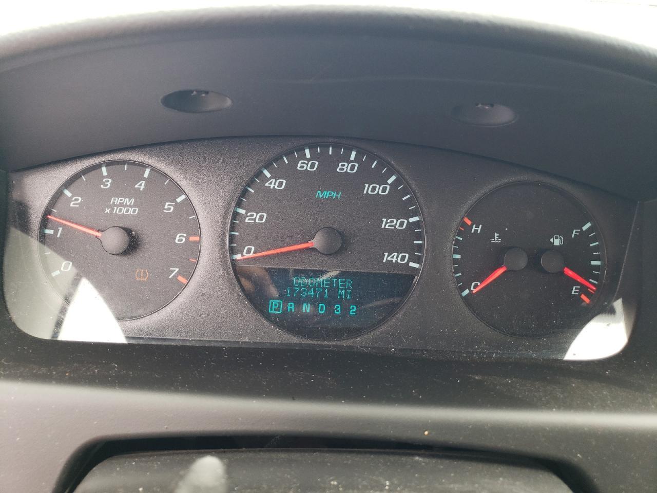 2011 CHEVROLET IMPALA
