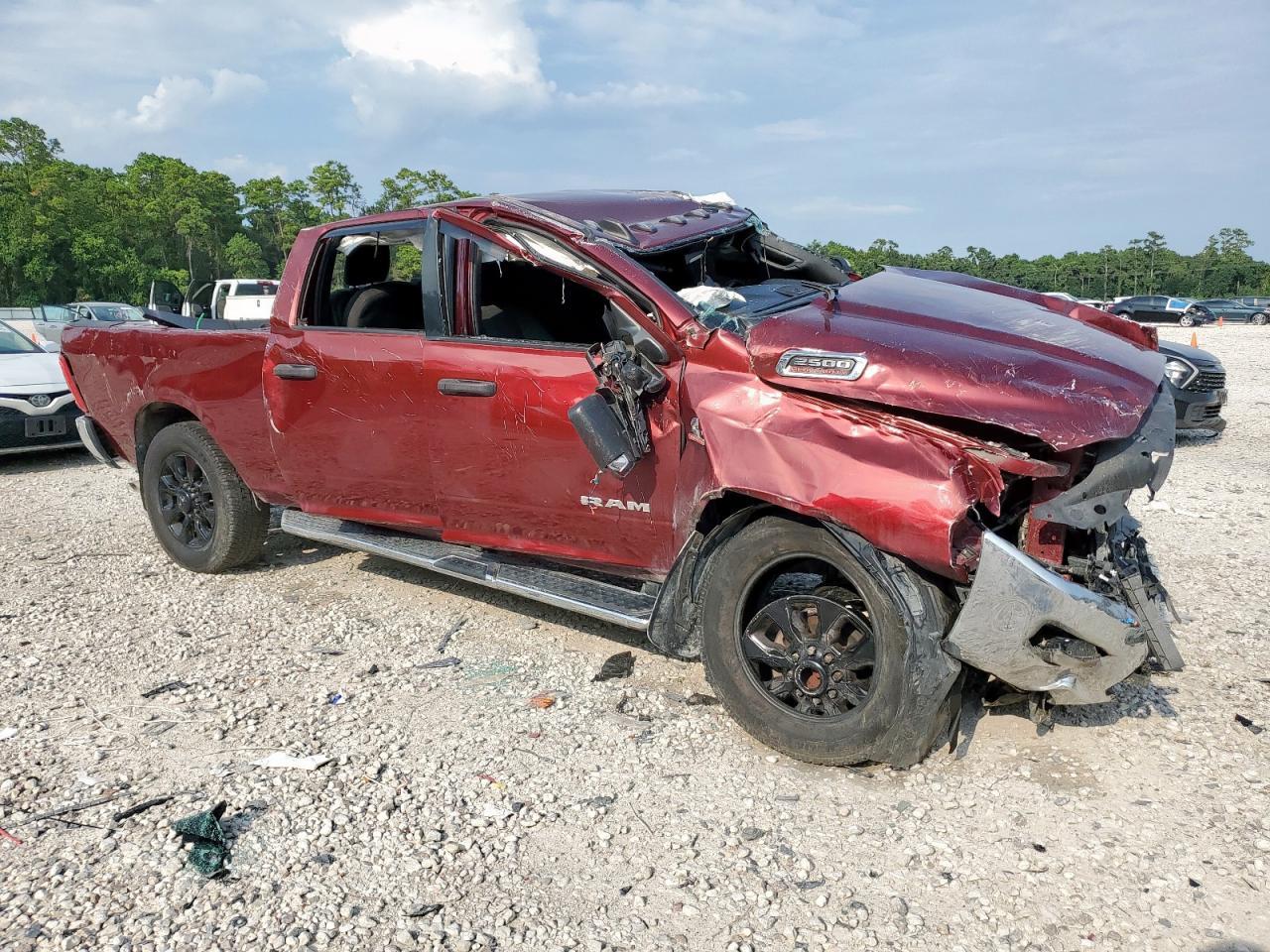 2022 RAM 2500