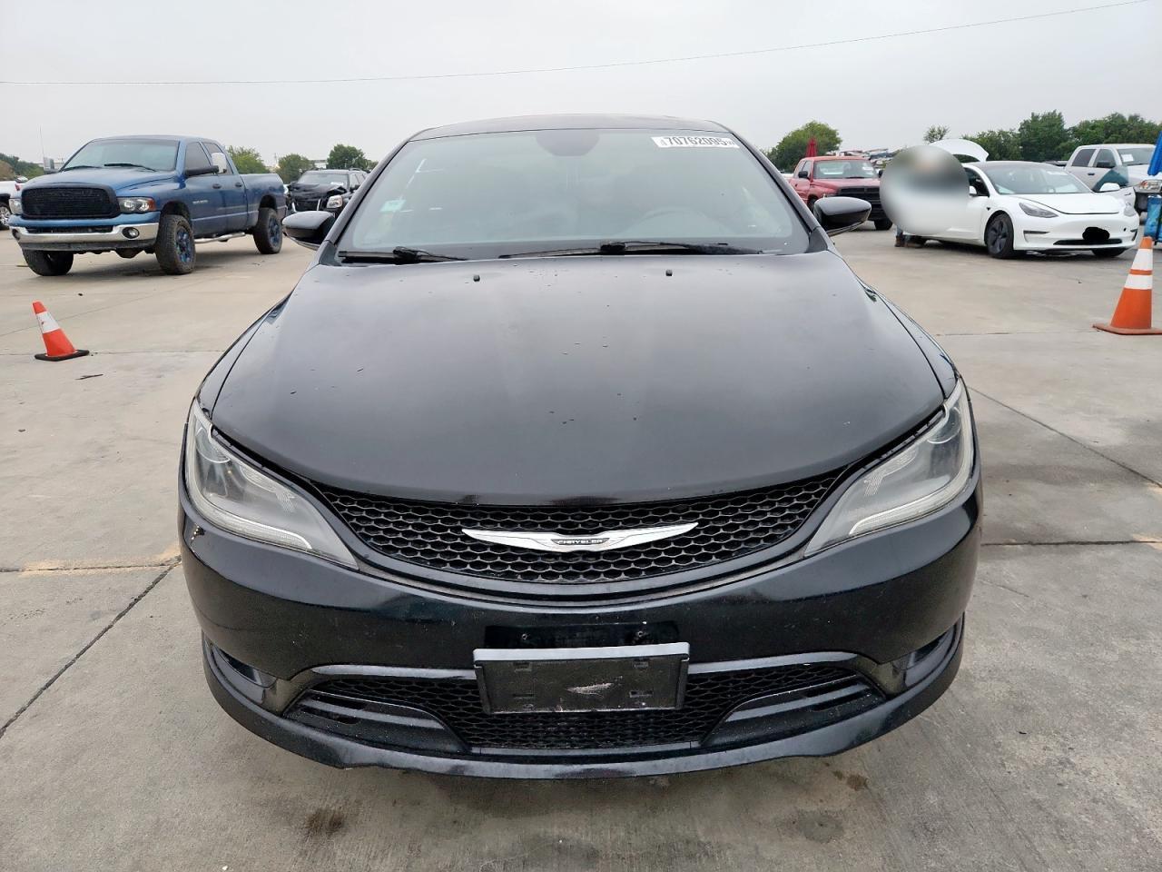 2016 CHRYSLER 200
