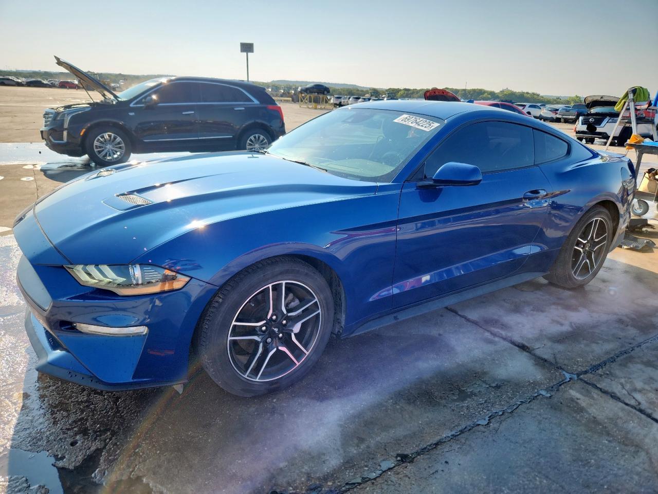 2023 FORD MUSTANG