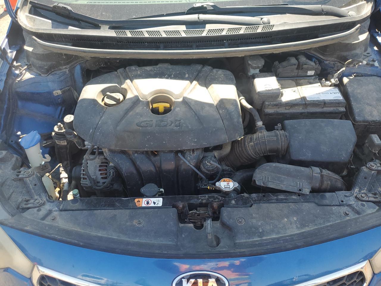 2015 KIA FORTE