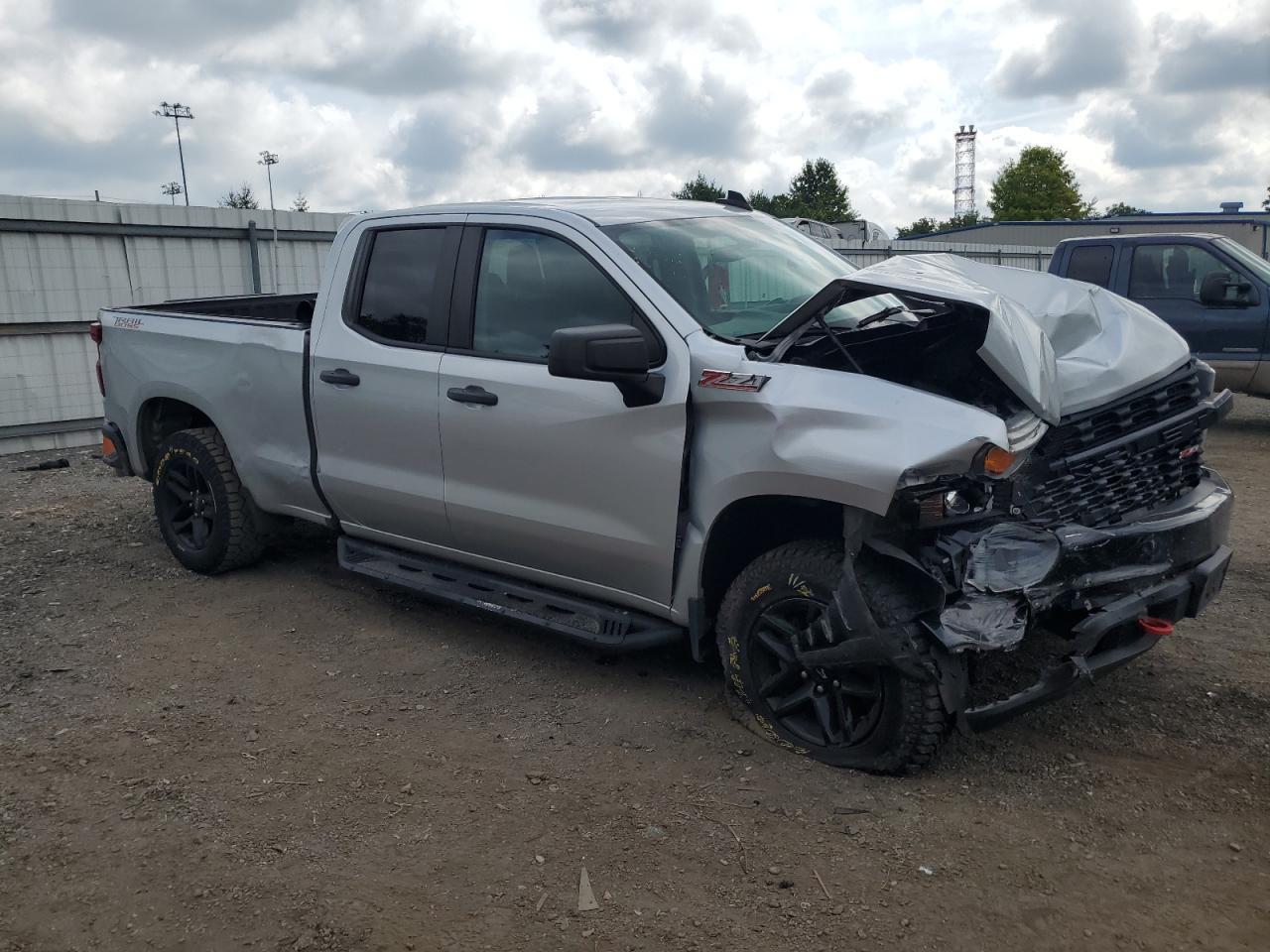 2019 CHEVROLET Silverado