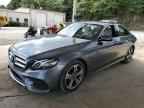 2018 MERCEDES-BENZ E-Class