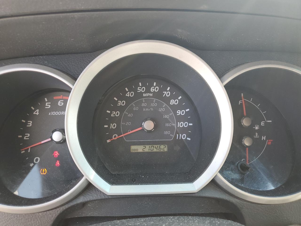 2008 TOYOTA 4Runner