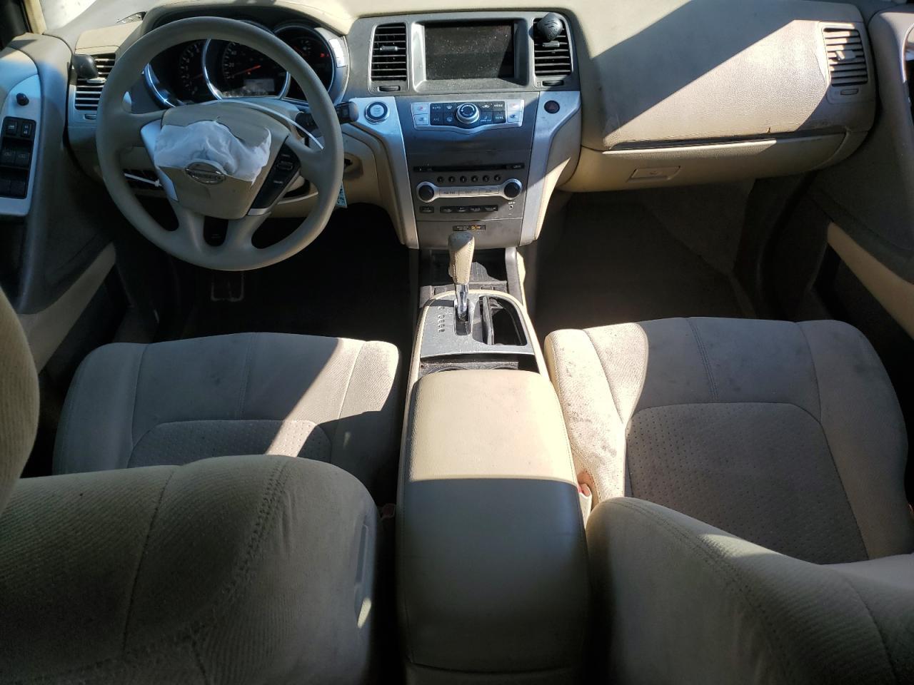 2011 NISSAN MURANO