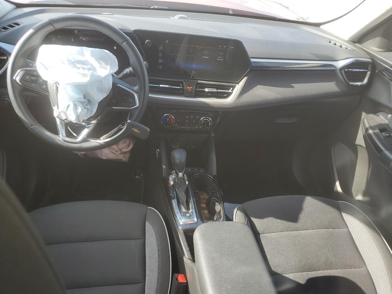2024 CHEVROLET Trailblazer
