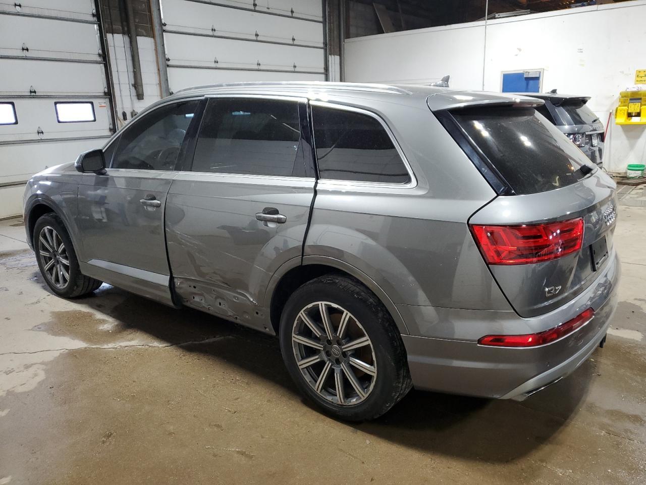 2017 AUDI Q7