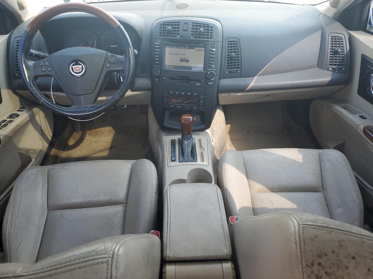 2004 CADILLAC CTS
