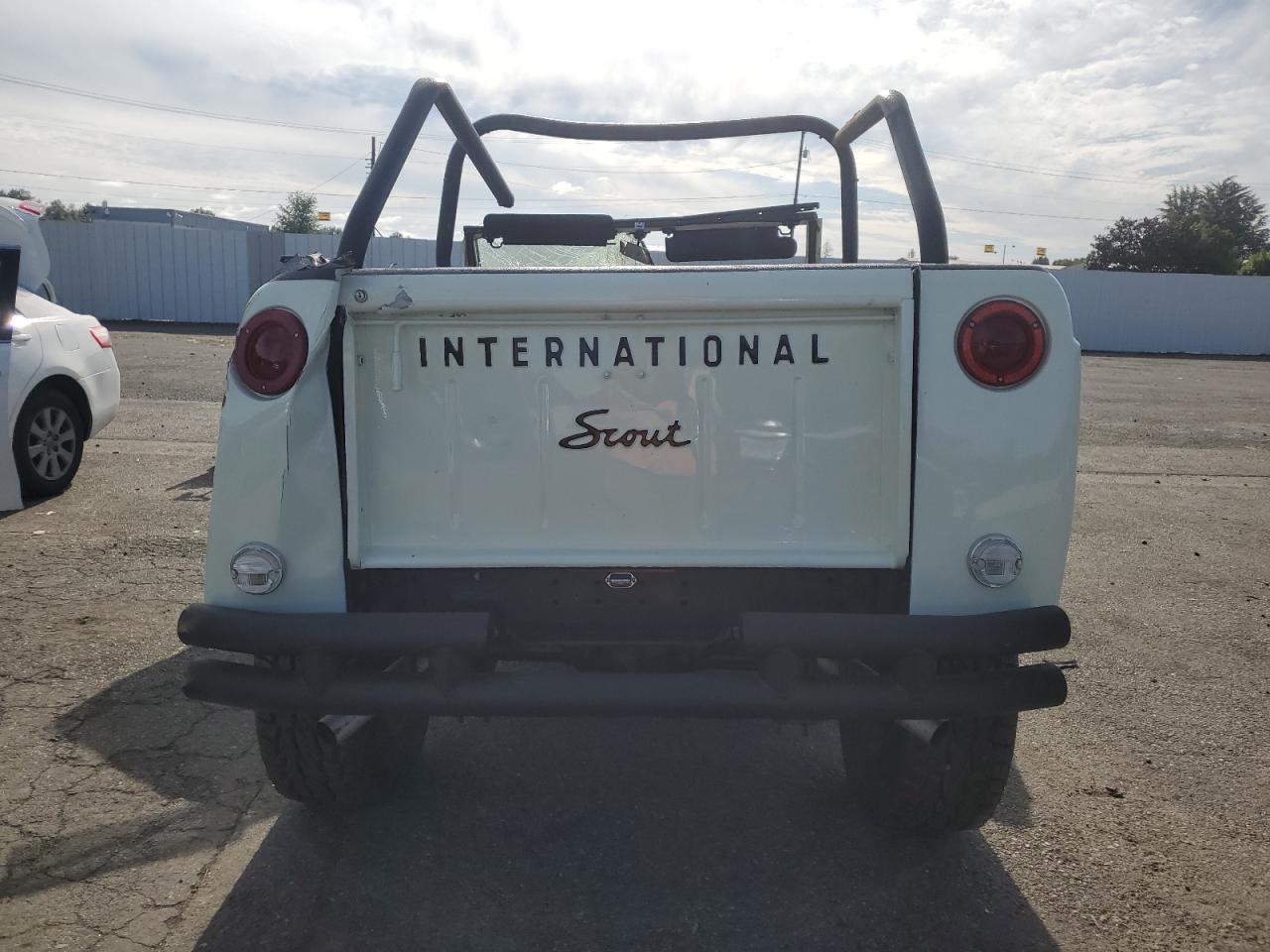 1969 Inte Scout