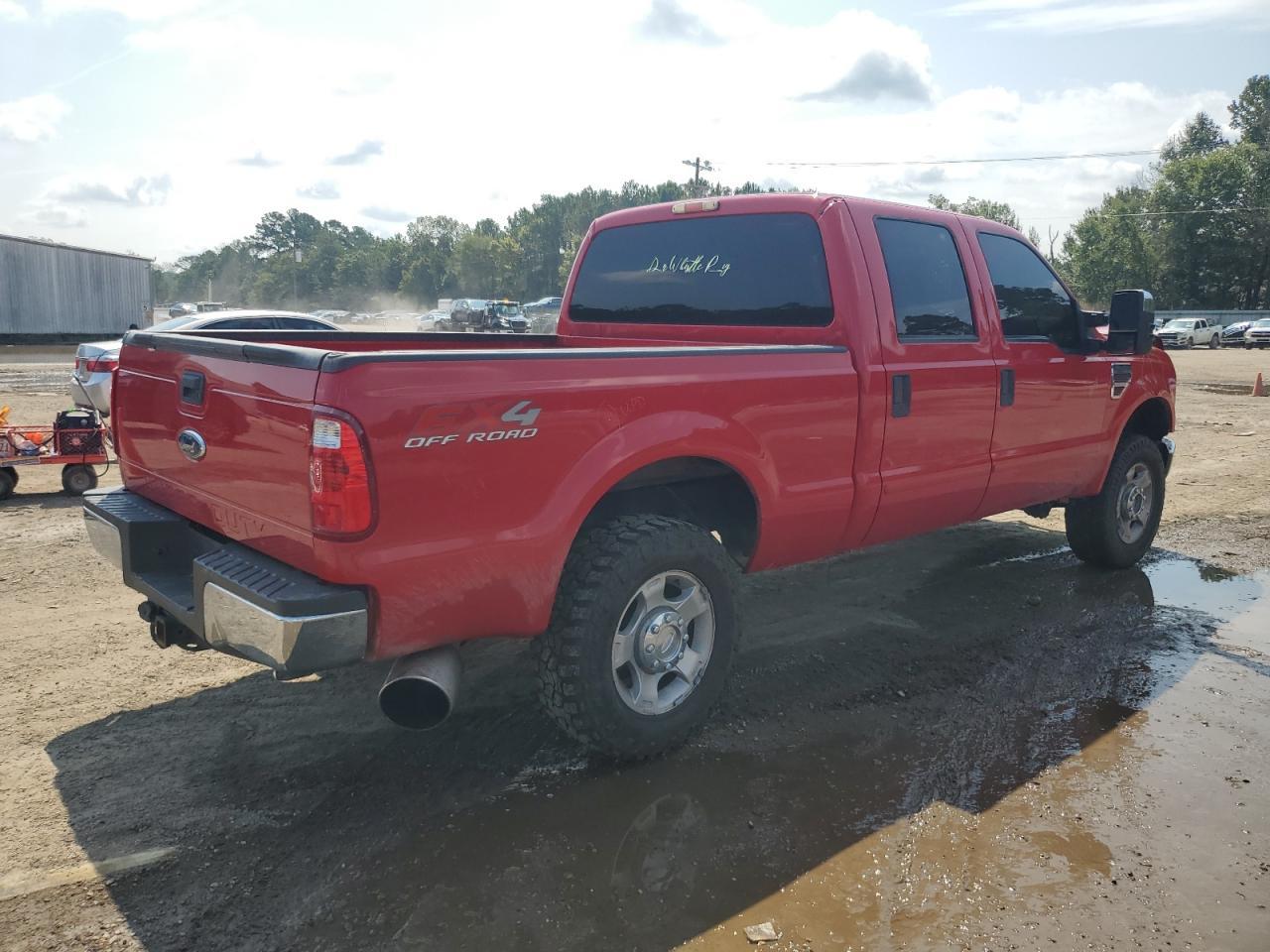 2010 FORD F-250