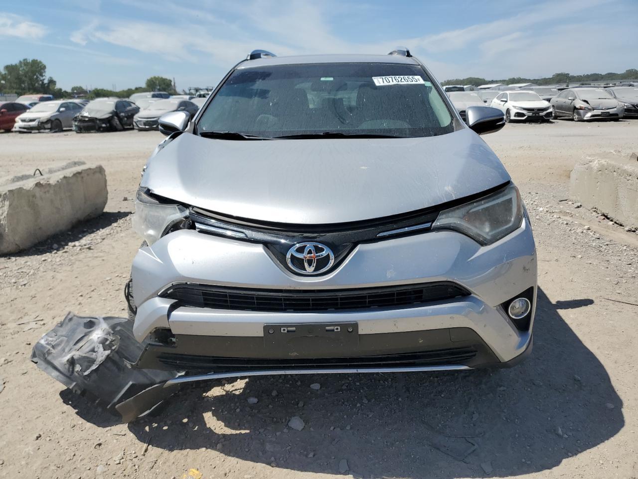 2016 TOYOTA RAV4