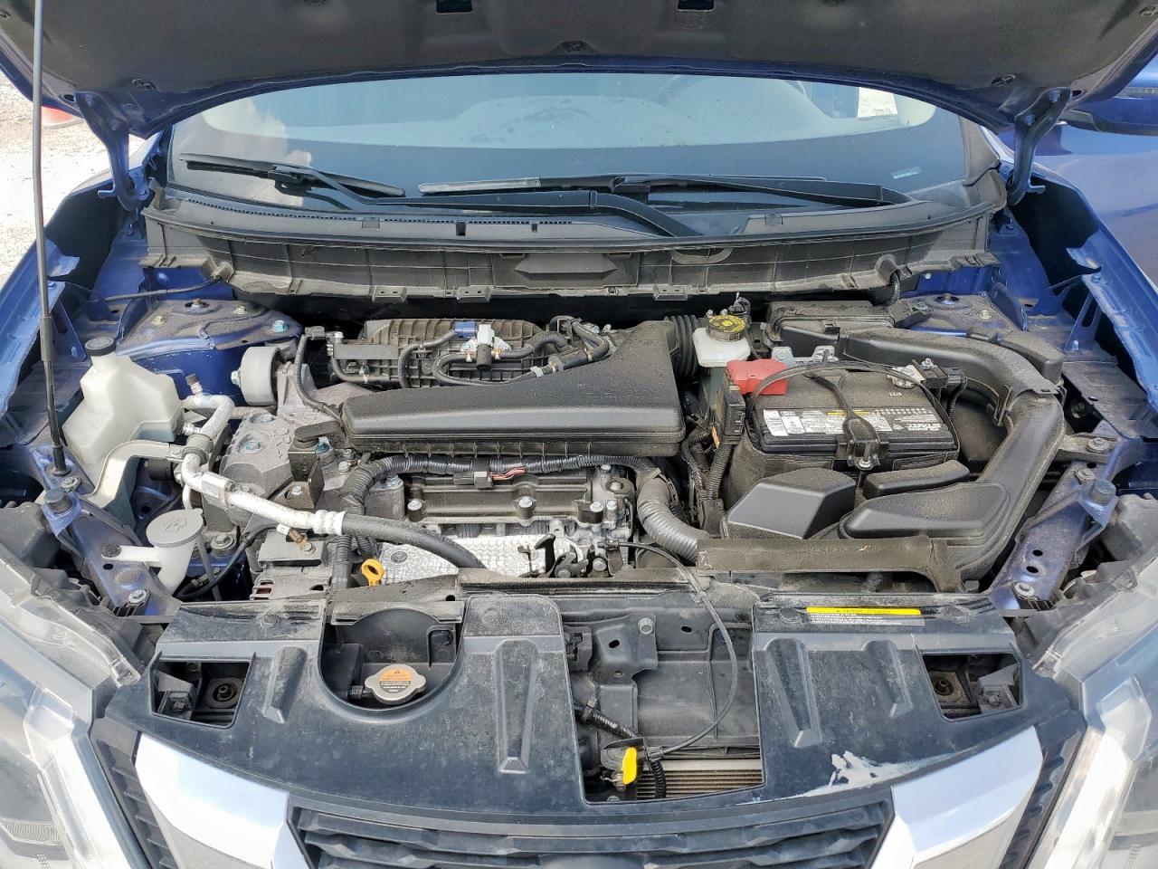 2019 NISSAN ROGUE