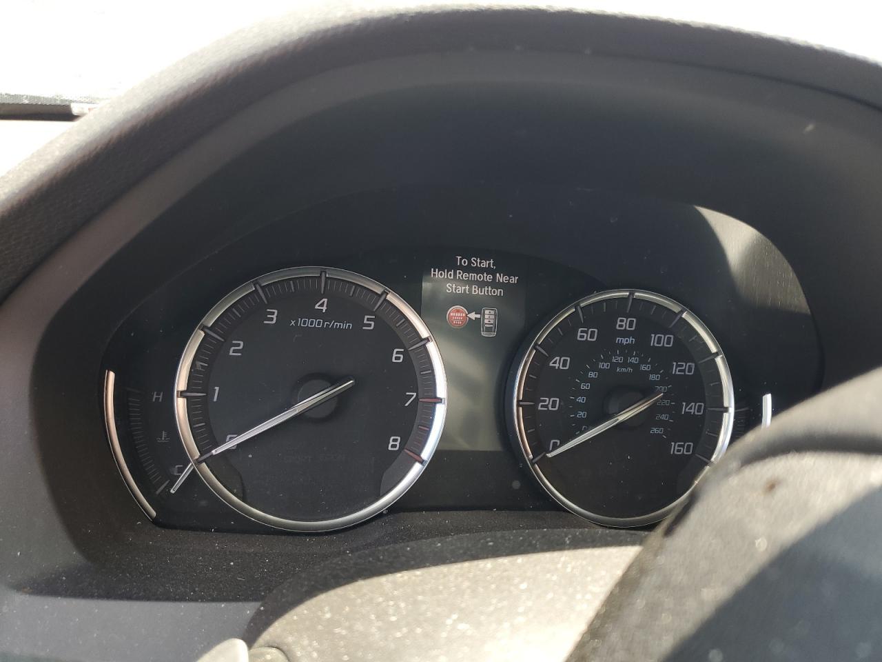 2019 ACURA MDX