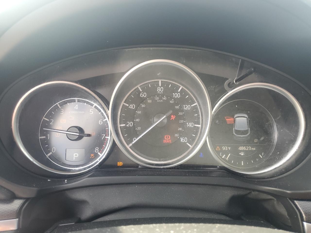 2021 MAZDA CX-5
