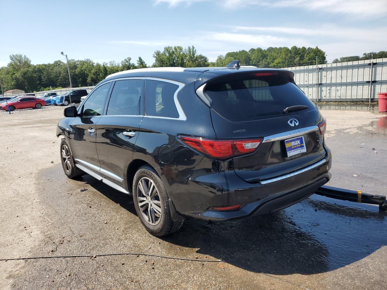 2016 INFINITI QX60