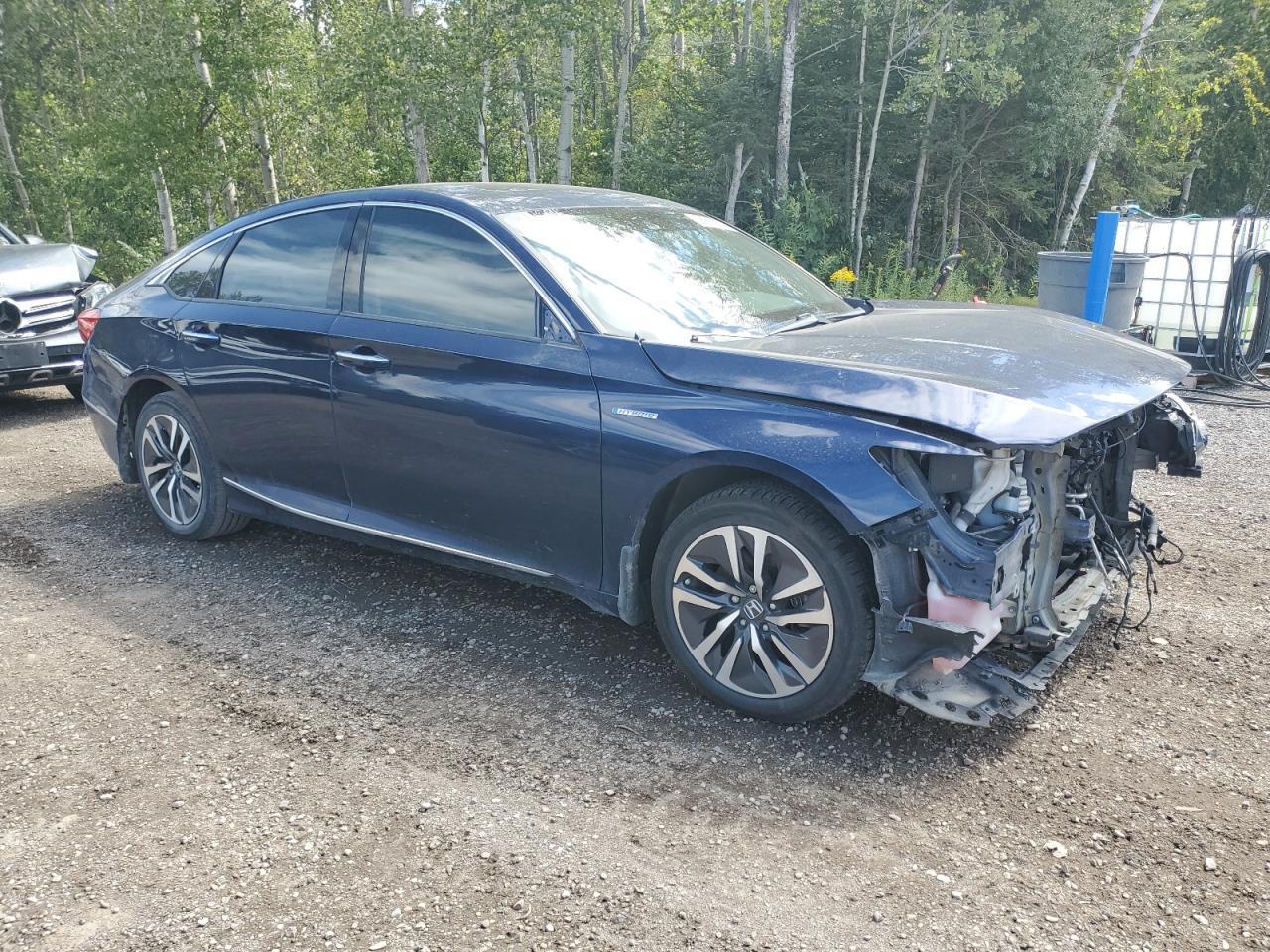 2019 HONDA ACCORD