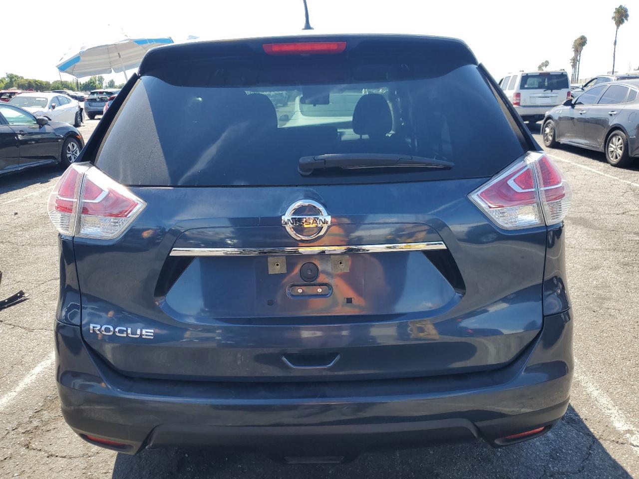 2016 NISSAN ROGUE
