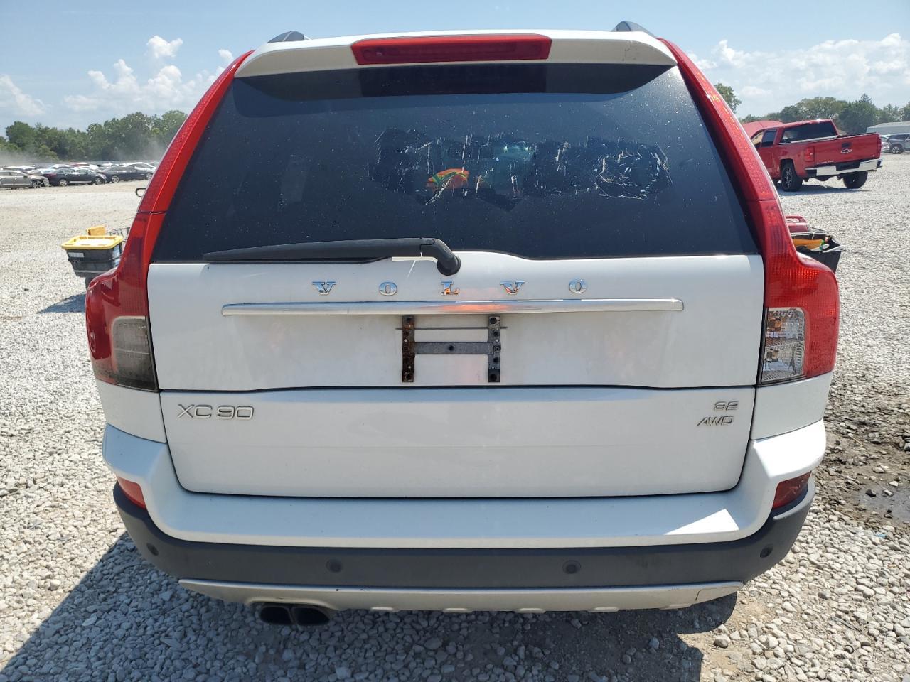 2010 VOLVO XC90