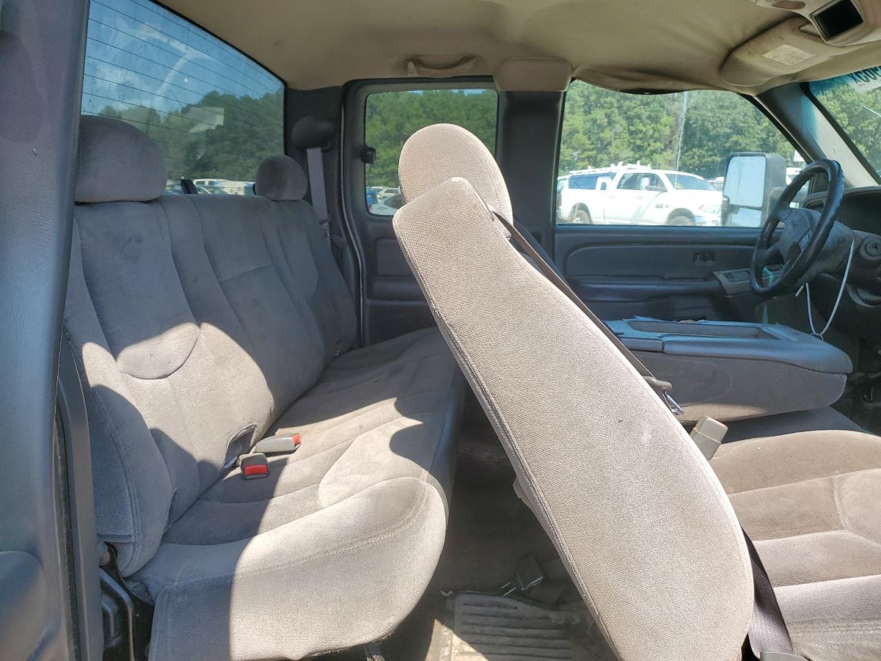 2005 GMC Sierra
