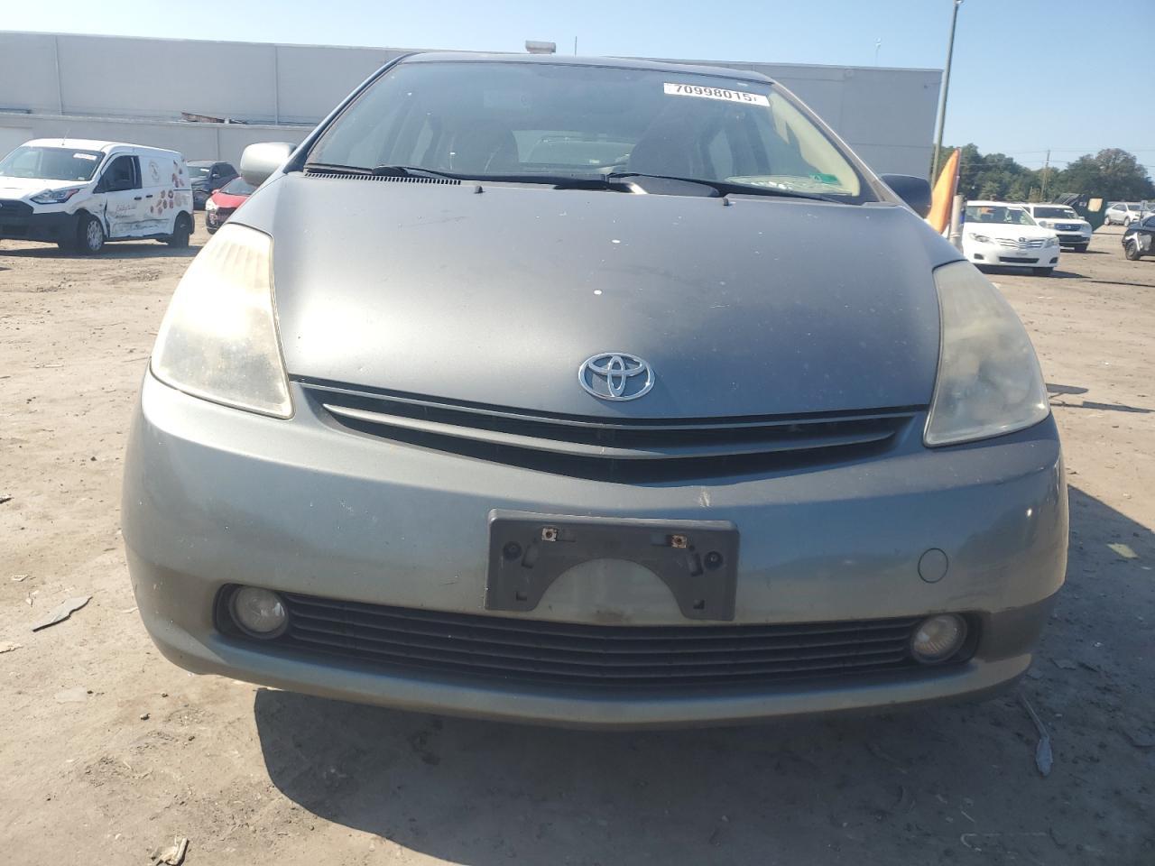 2004 TOYOTA PRIUS