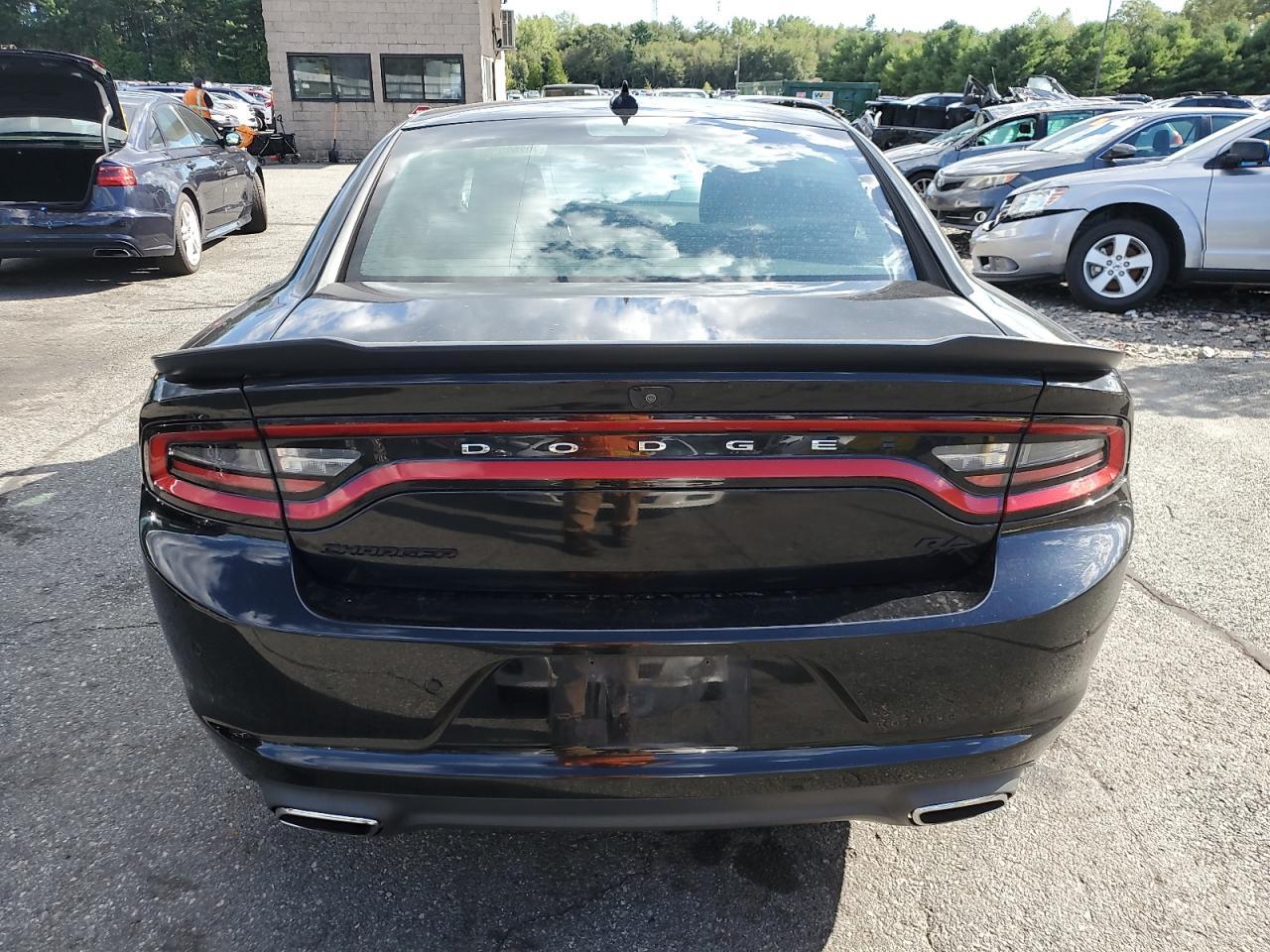 2016 DODGE CHARGER