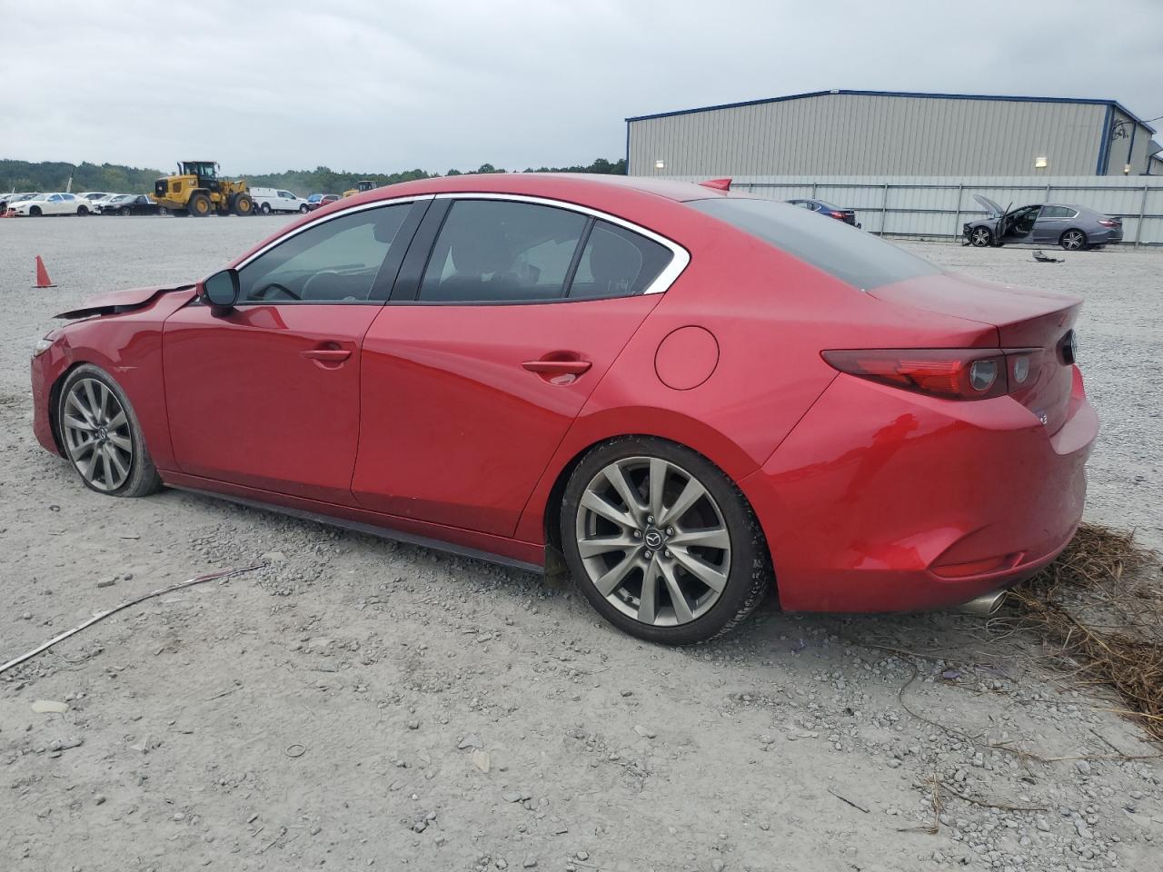 2023 MAZDA 3