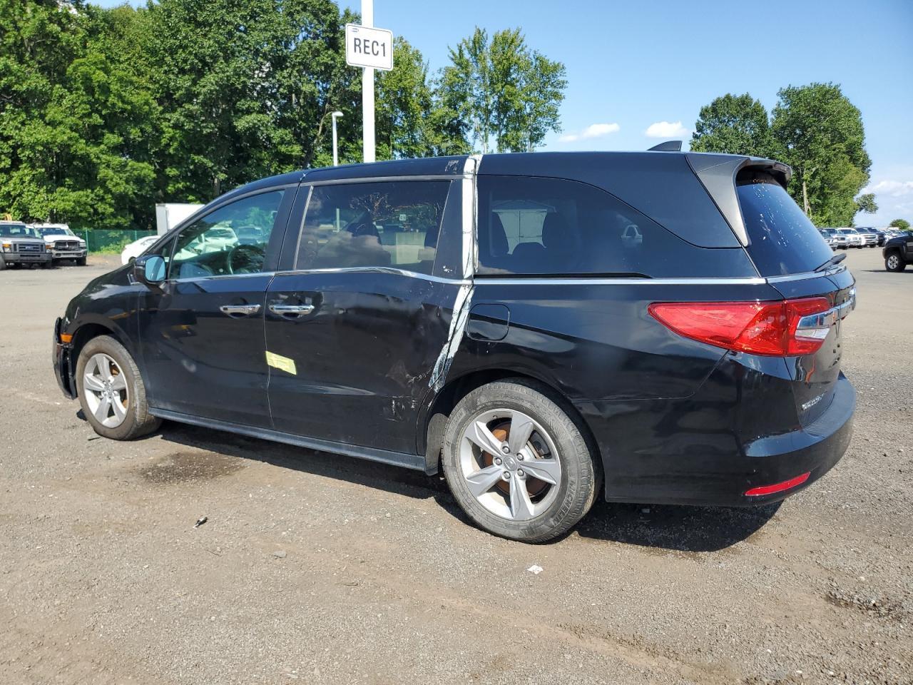 2019 HONDA ODYSSEY