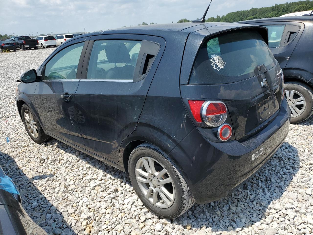2013 CHEVROLET SONIC