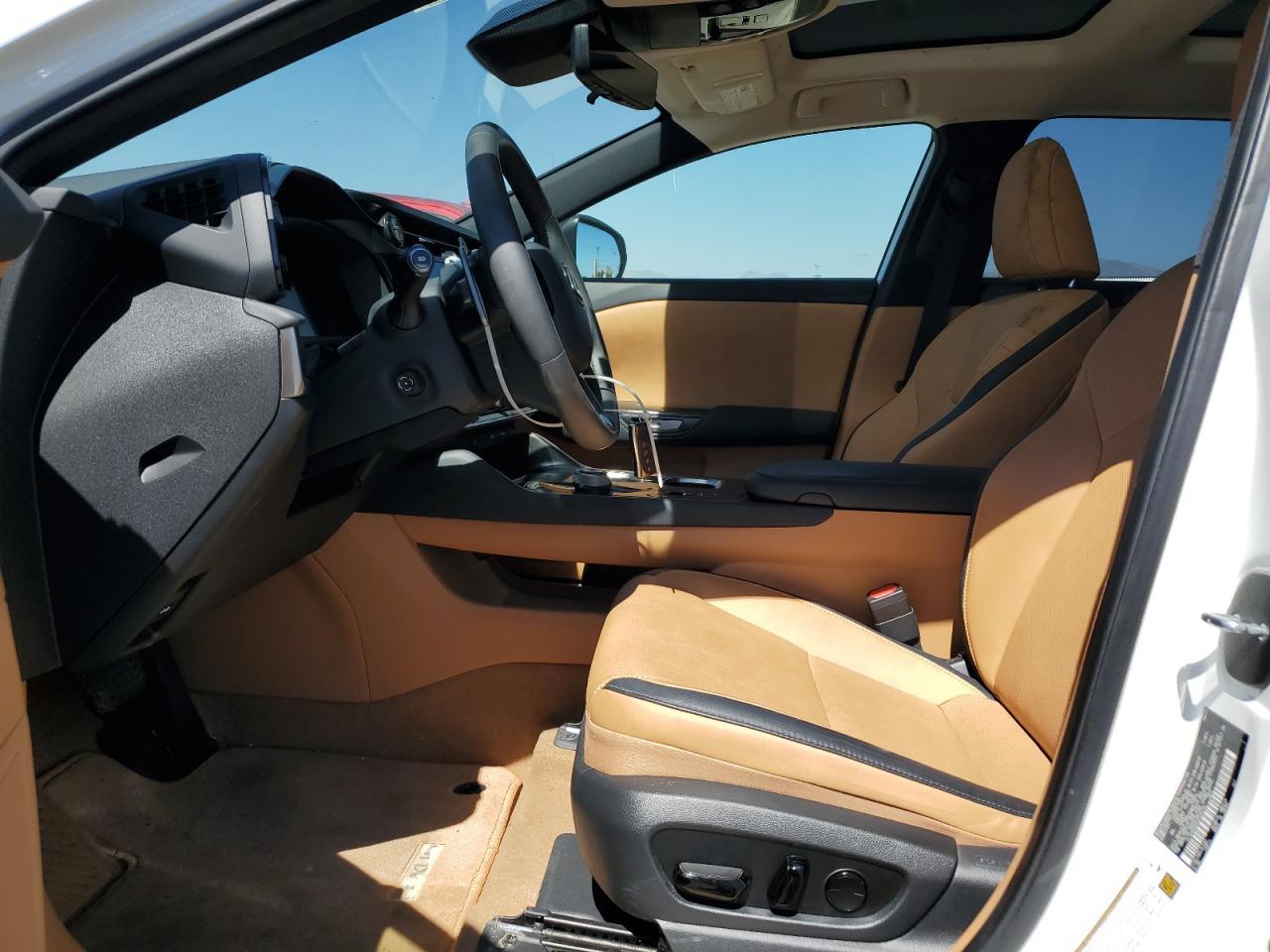 2023 LEXUS Rz 450e