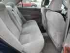 2004 TOYOTA CAMRY