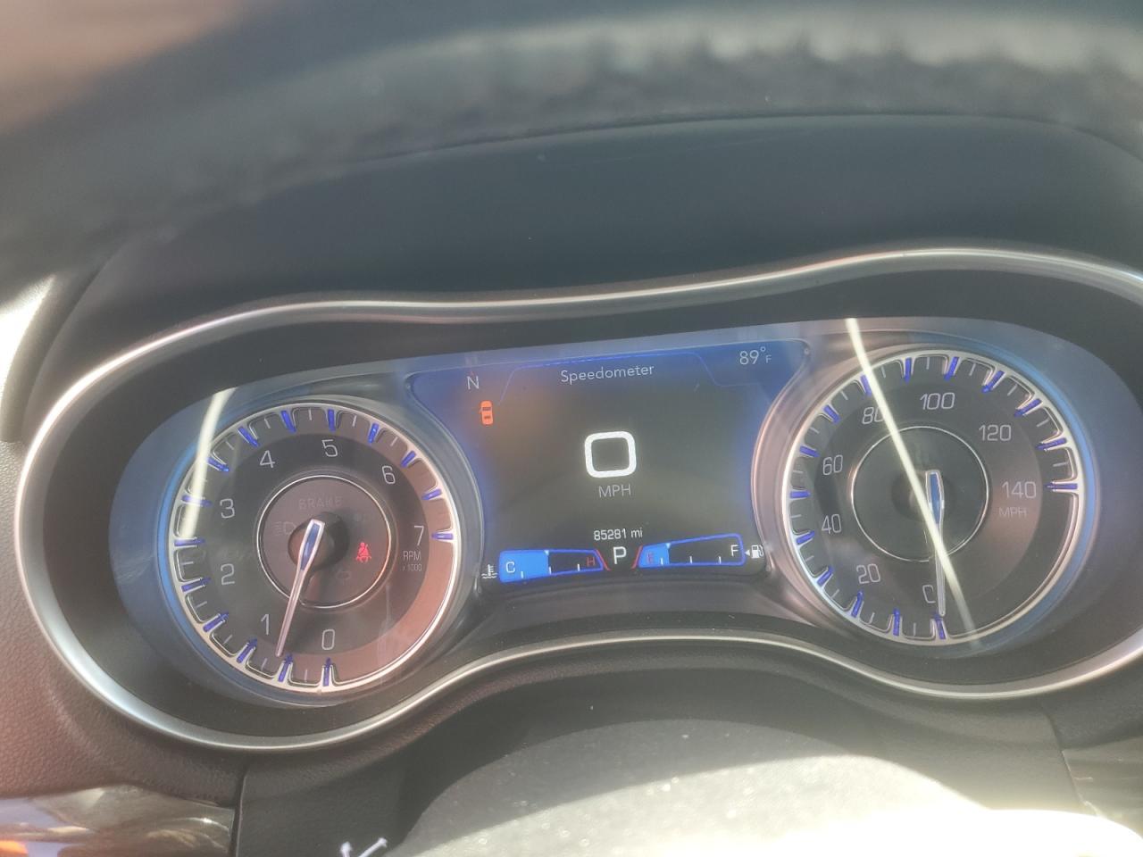 2020 CHRYSLER 300
