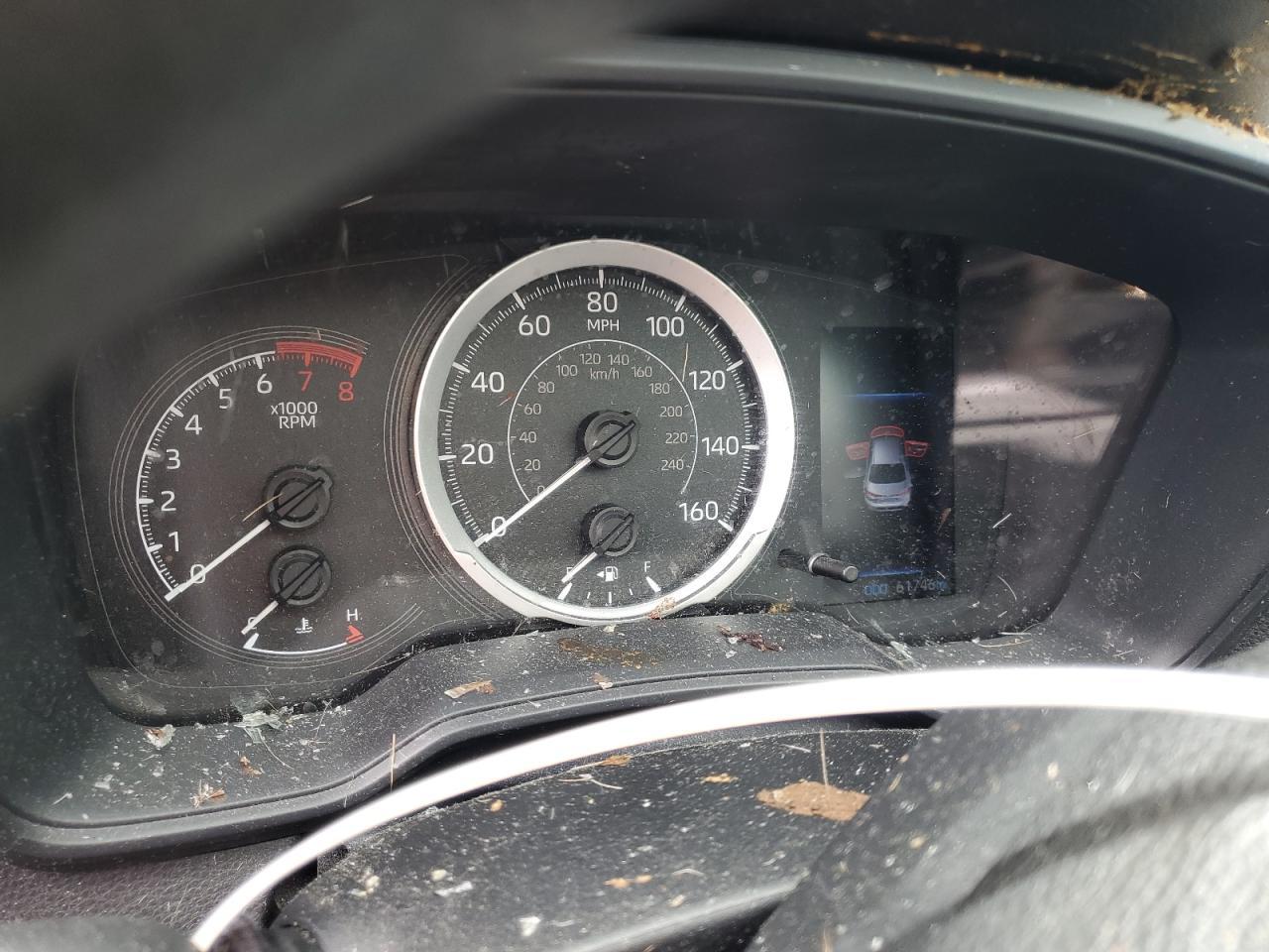 2022 TOYOTA COROLLA