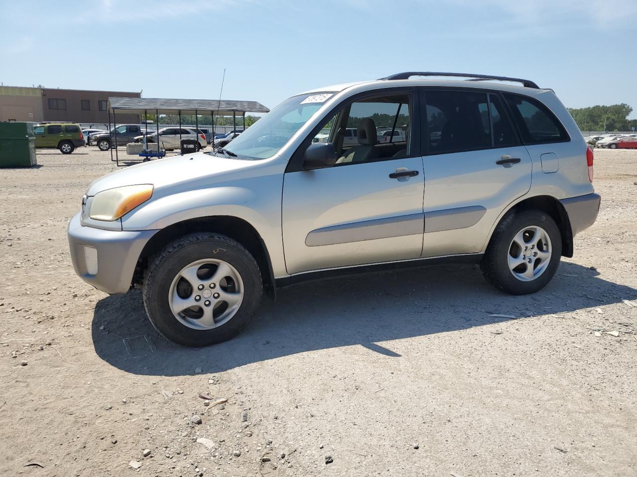 2003 TOYOTA RAV4