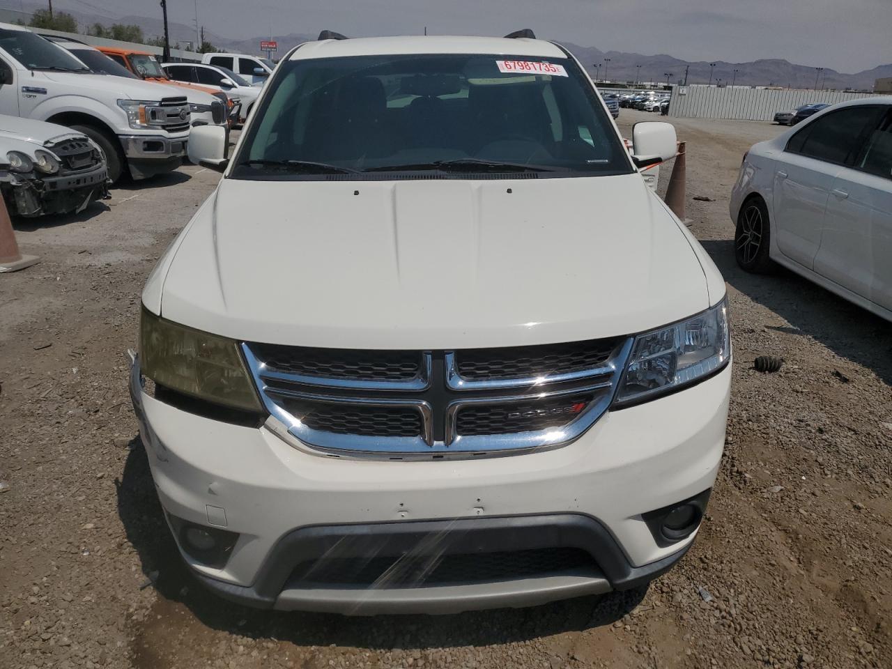 2014 DODGE JOURNEY