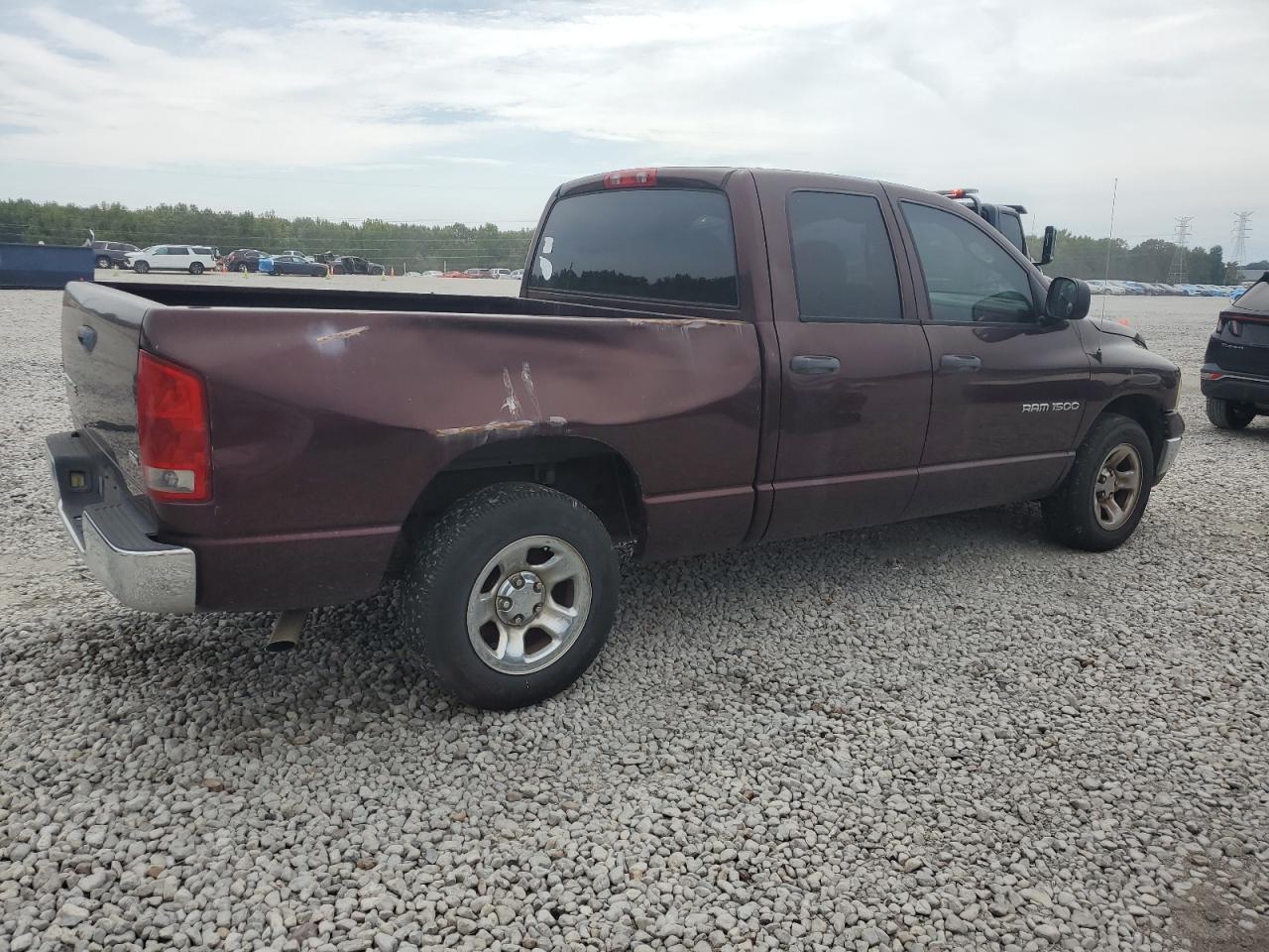 2004 DODGE RAM 1500