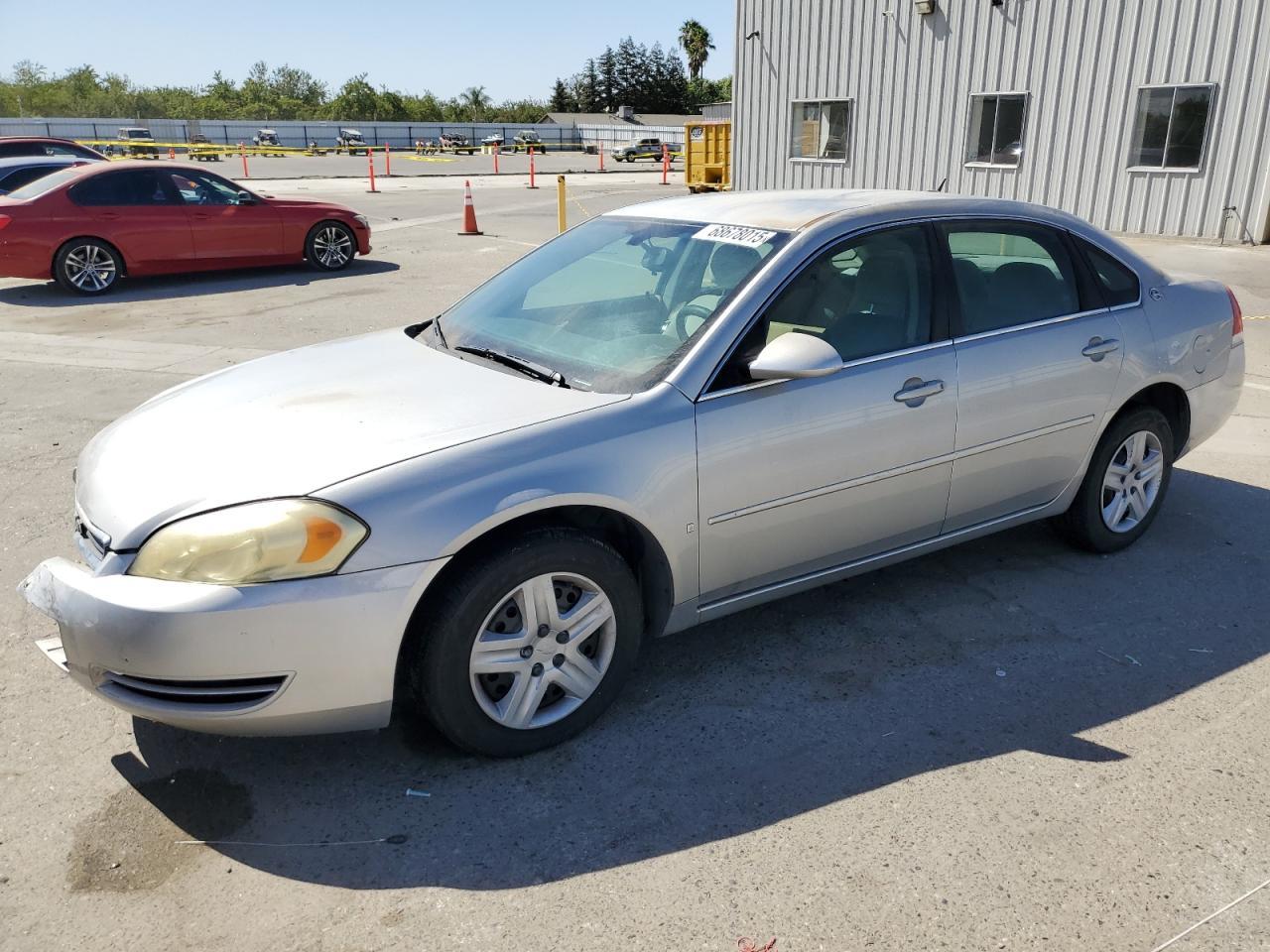 2007 CHEVROLET IMPALA