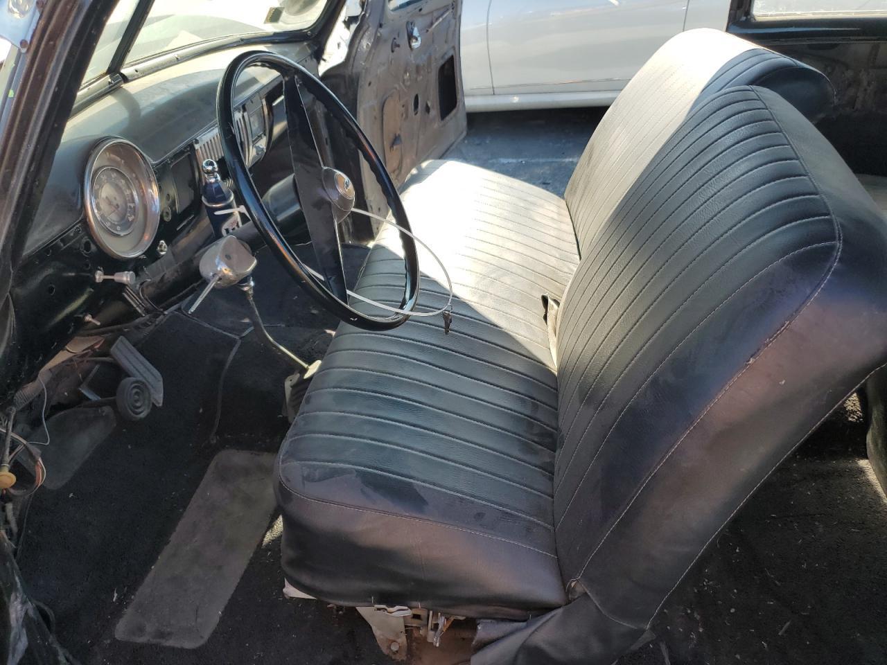 1949 CHEVROLET Styleline