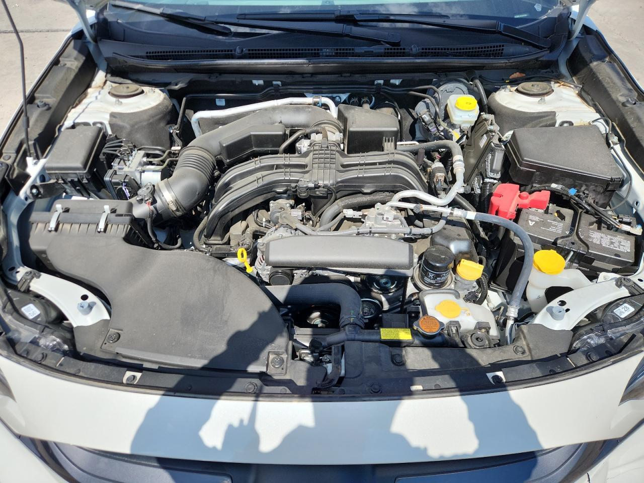 2025 SUBARU Legacy