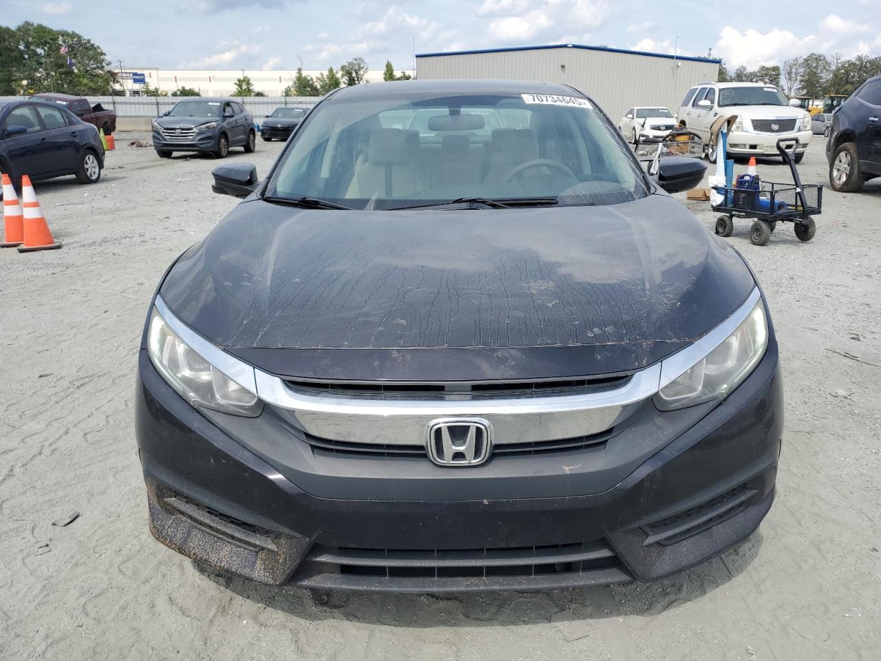 2017 HONDA CIVIC