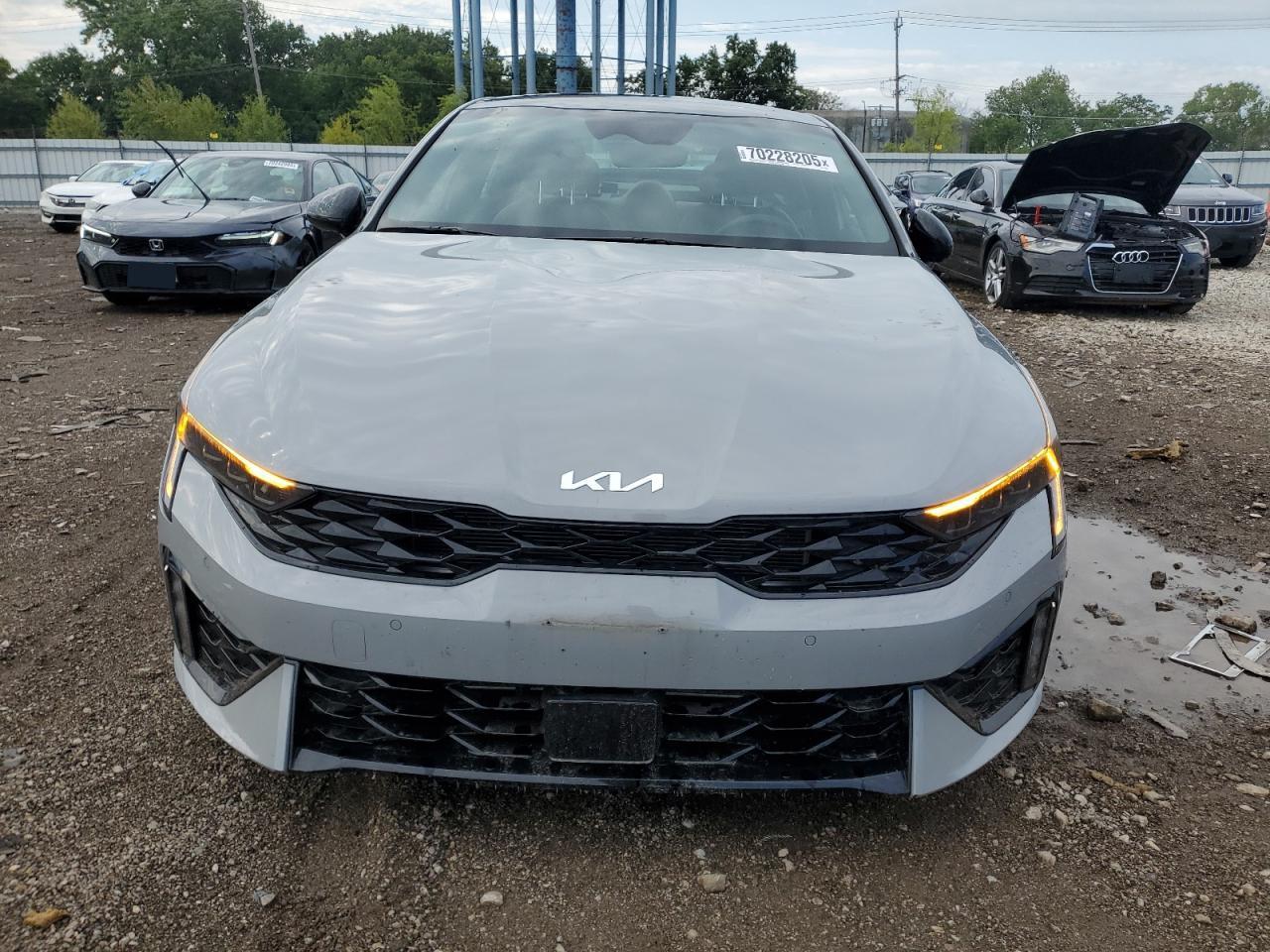 2025 KIA K5