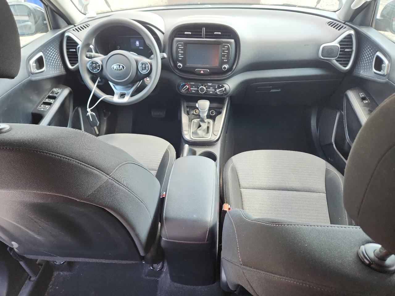 2021 KIA SOUL