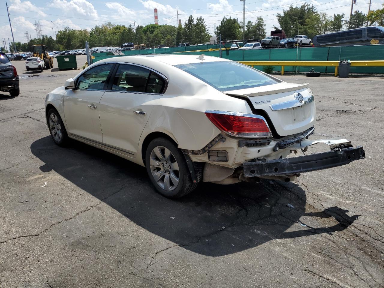2011 BUICK LACROSSE